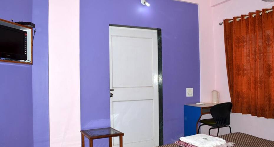 Hotel Jog, Ganpatipule 2
